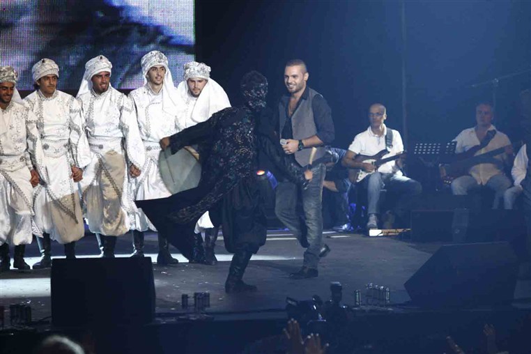 @ forum de beirut  مهرجان الأغنية الشرقية السادس